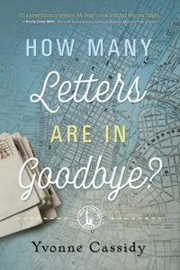 How Many Letters Are In Goodbye?