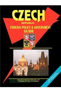 Czech Republic Foreign Policy and Government Guide