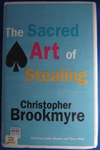 The Sacred Art of Stealing