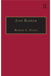 Jane Barker