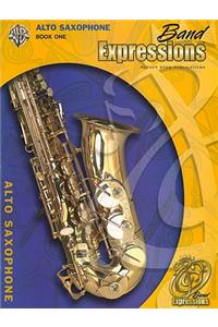 Alto Saxophone