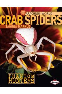 Crab Spiders