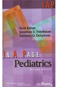 In A Page Pediatrics