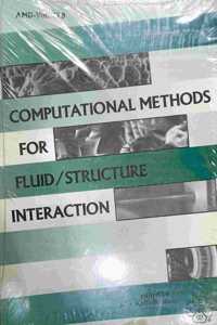 COMPUTATIONAL METHODS FOR FLUID STRUCTURE INTERACTION (H00877)