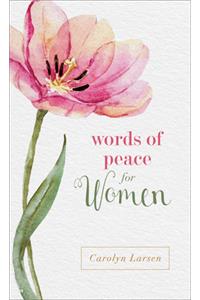 Words of Peace for Women