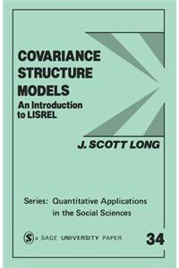 Covariance Structure Models