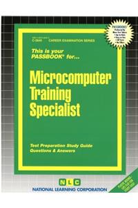 Microcomputer Training Specialist