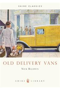 Old Delivery Vans