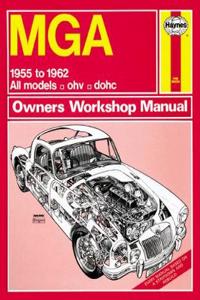 MGA Owner's Workshop Manual