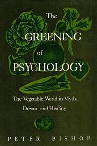 The Greening of Psychology