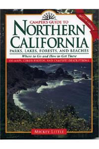 Camper's Guide to Northern California