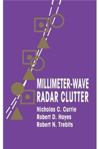 Millimeter-Wave Radar Clutter