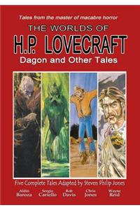 The Worlds of H.P. Lovecraft