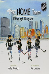 The Home Team Pittsburgh Penguins
