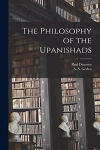 Philosophy of the Upanishads