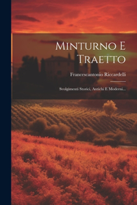 Minturno E Traetto