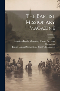 Baptist Missionary Magazine; Volume 22