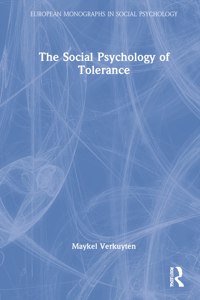 Social Psychology of Tolerance