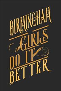 Birmingham Girls Do It Better