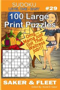 Sudoku Level One - Easy #29