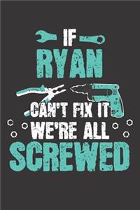 If RYAN Can't Fix It