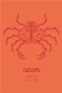 Cancer - June 21 July 22