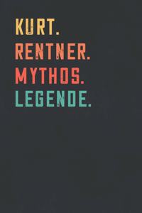 Kurt. Rentner. Mythos. Legende.