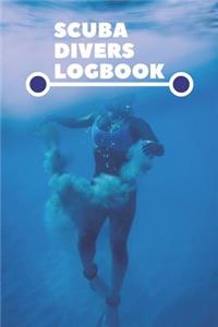 Scuba Divers Logbook