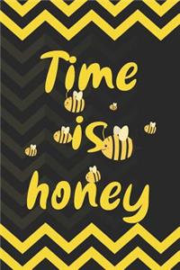 Time Is Honey