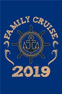 Family Cruise 2019