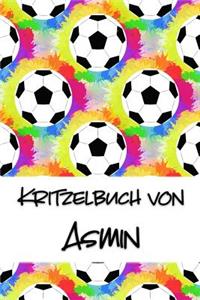 Kritzelbuch von Asmin