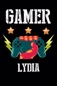 Gamer Lydia