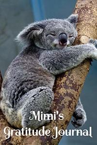 Mimi's Gratitude Journal