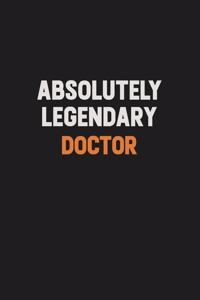 Absolutely Legendary Doctor