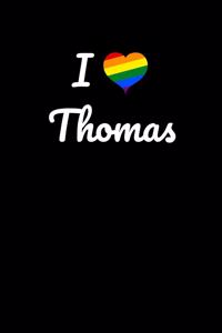 I love Thomas.