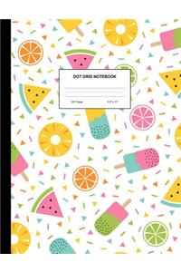 Dot Grid Notebook