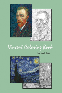 Vincent Coloring Book