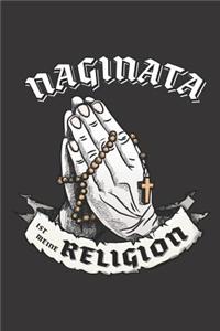 Naginata Ist Meine Religion