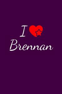 I love Brennan