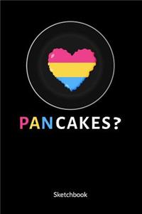 Pancakes? Sketchbook