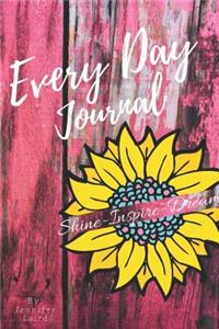 Every Day Journal