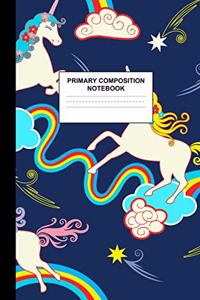 Primary Composition Notebook