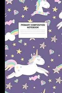 Primary Composition Notebook