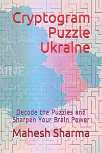 Cryptogram Puzzle Ukraine