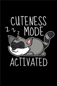 Notebook Cuteness Mode Activated