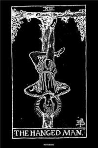The Hanged Man Notebook