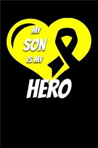 My Son Is My Hero