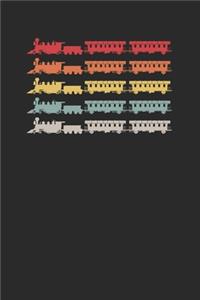 Train Retro