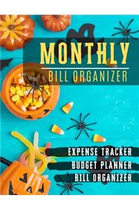 Monthly Bill Organizer