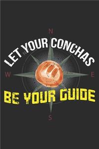 Let Your Conchas Be Your Guide